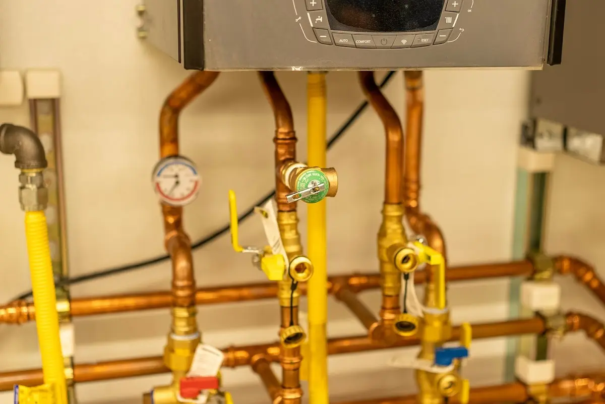 Licensed technician providing Pipe Repair for a homeowner in Timber Pines